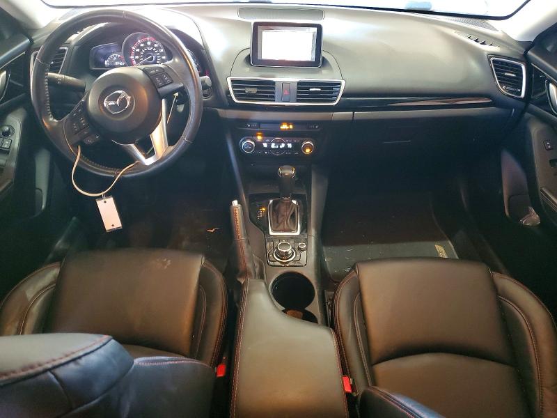 52838826 :رقم المزاد ، JM1BM1M74E1126681 vin ، 2014 Mazda 3 مزاد بيع