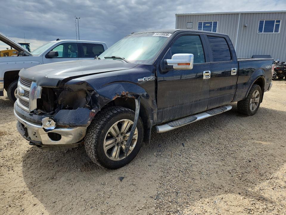 Auction sale of the 2010 Ford F150, vin: 1FTFW1EV6AFB89707, lot number: 54728836