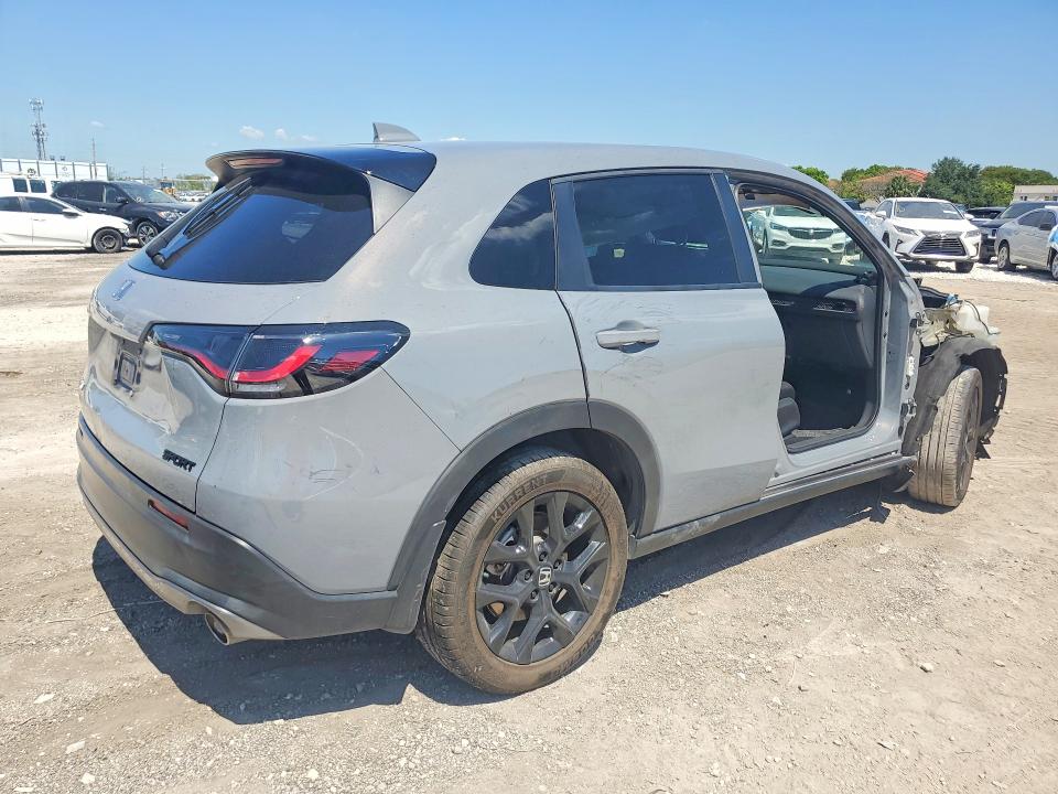 Продаж на аукціоні авто 2024 Honda Hr-v, vin: 3CZRZ1H57RM705966, номер лоту: 52857256