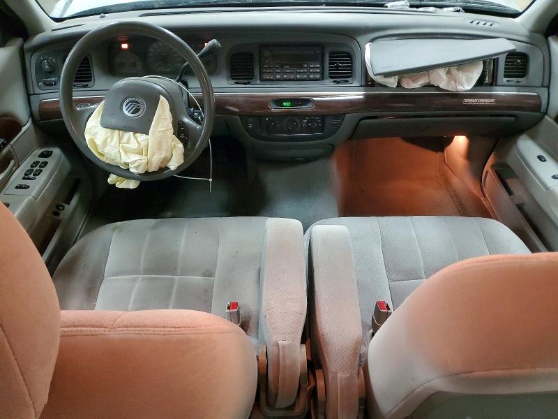 Продажа на аукционе авто 2003 Mercury Grand Marquis, vin: 2MEFM74W93X603958, номер лота: 54465826