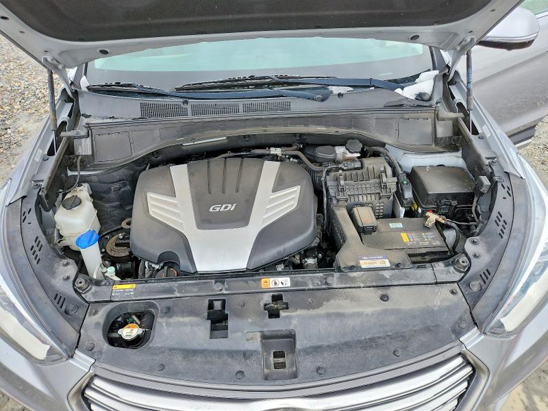 2019 Hyundai Santa Fe Xl მანქანა იყიდება აუქციონზე, vin: KM8SRDHF0KU310025, აუქციონის ნომერი: 52599306