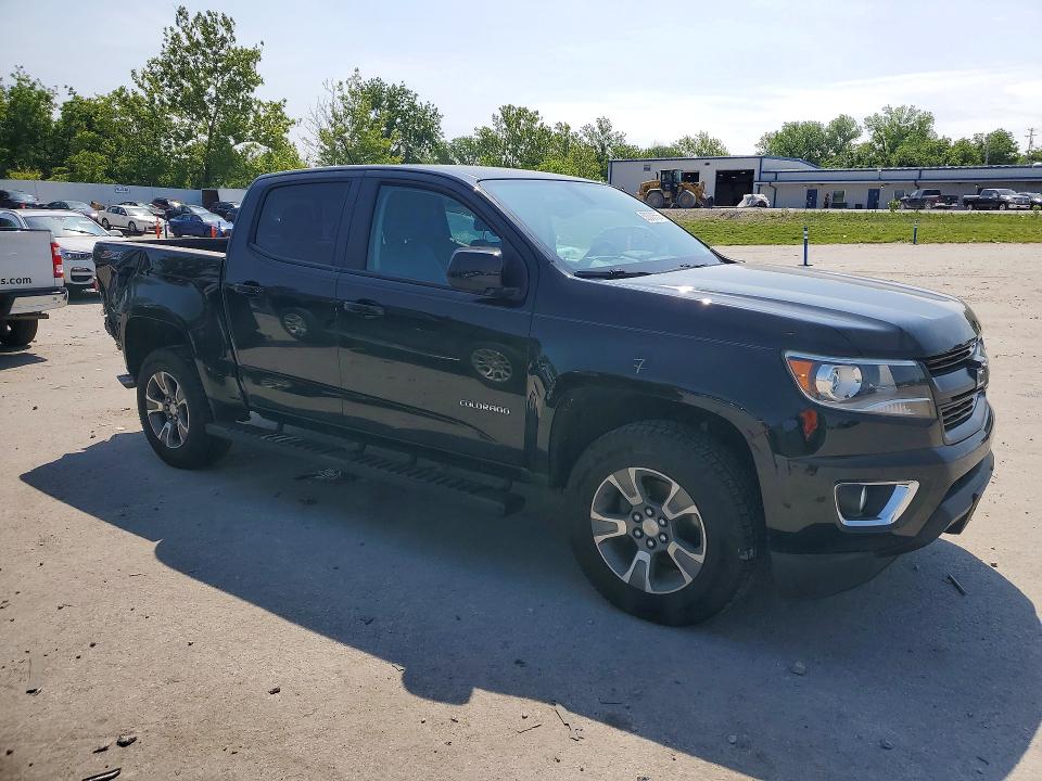 Продаж на аукціоні авто 2016 Chevrolet Colorado, vin: 1GCGTDE39G1283650, номер лоту: 53333556