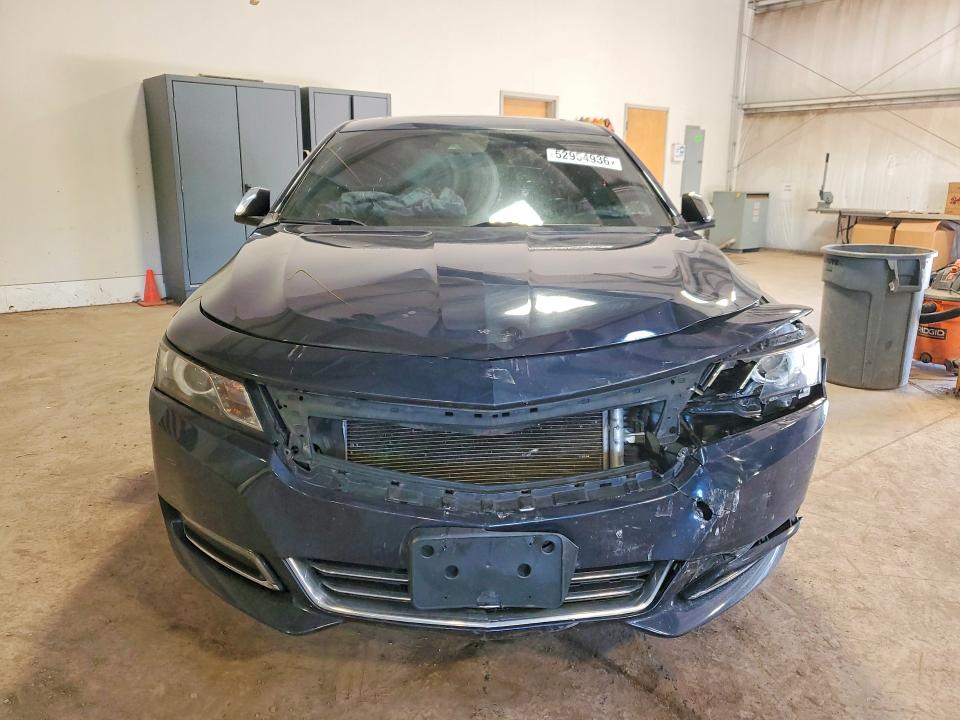 2015 Chevrolet Impala მანქანა იყიდება აუქციონზე, vin: 2G1165S30F9250644, აუქციონის ნომერი: 52954936