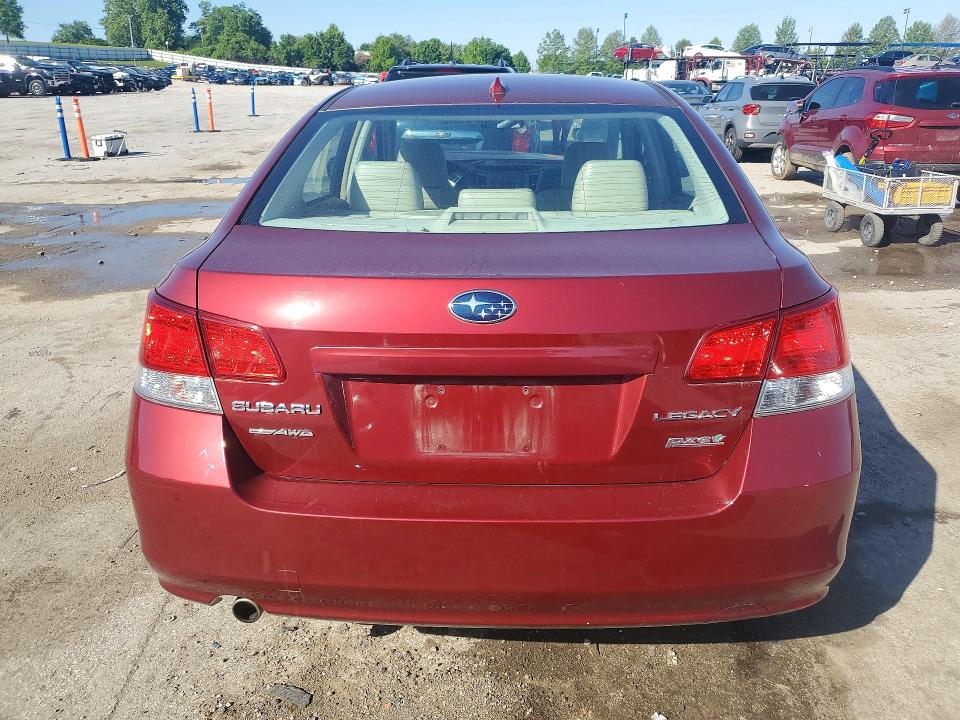 2013 Subaru Legacy მანქანა იყიდება აუქციონზე, vin: 4S3BMBK63D3037610, აუქციონის ნომერი: 52429696