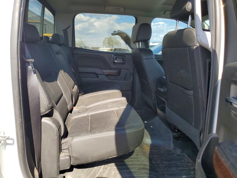 Продаж на аукціоні авто 2018 Gmc Sierra, vin: 3GTU2NEJXJG594135, номер лоту: 53295786
