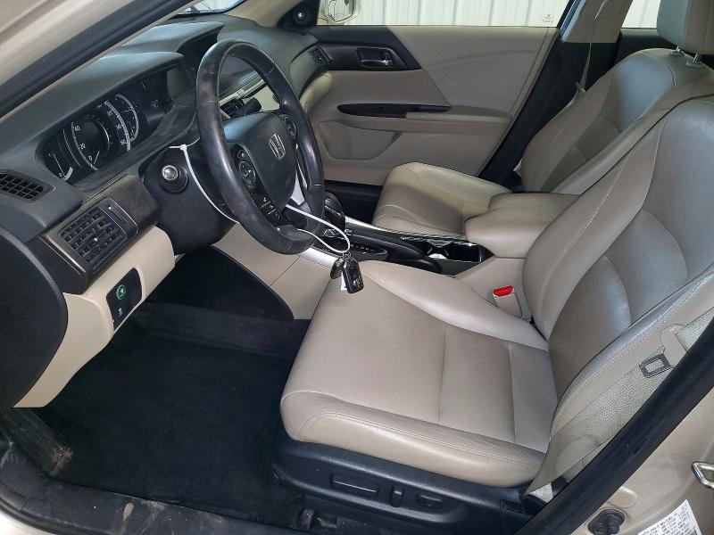 54340646 :رقم المزاد ، 1HGCR2F84FA025886 vin ، 2015 Honda Accord مزاد بيع