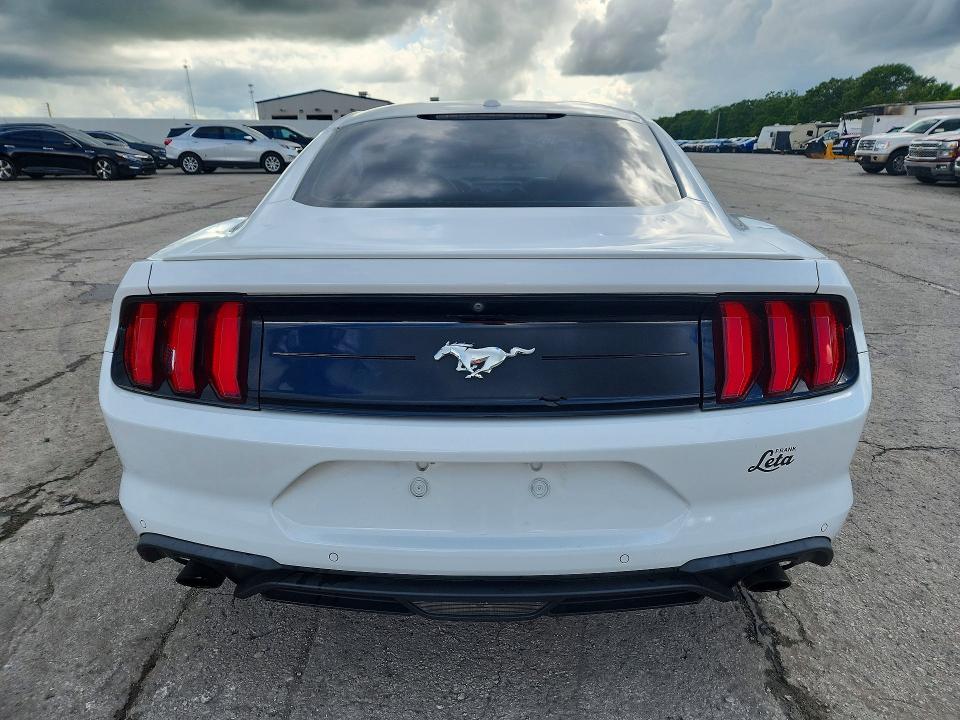 Aukcja sprzedaży 2019 Ford Mustang, vin: 1FA6P8TH6K5166590, numer aukcji: 54641256