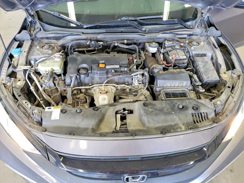 52368956 :رقم المزاد ، 19XFC2F61KE212246 vin ، 2019 Honda Civic مزاد بيع