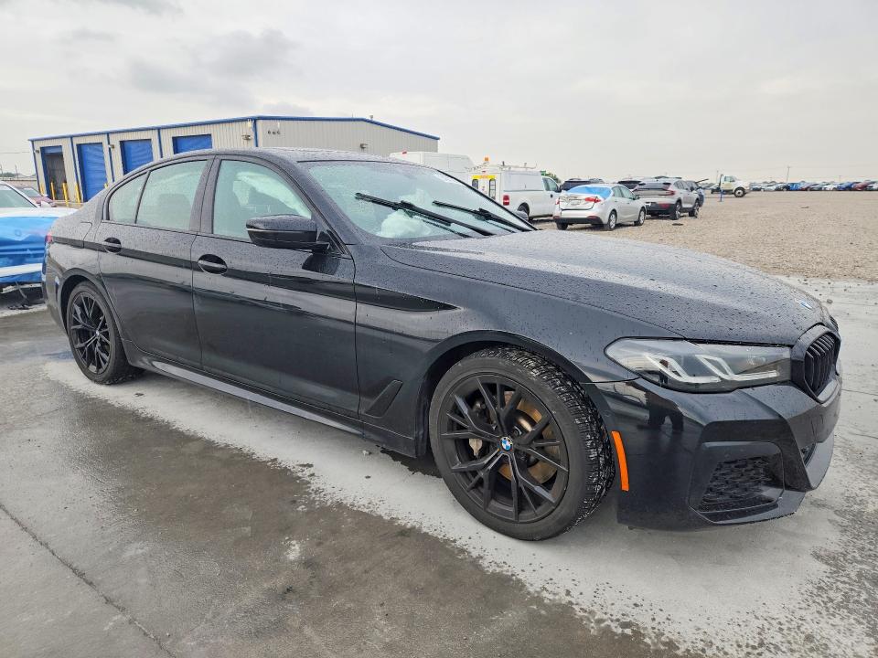Продажа на аукционе авто 2022 Bmw 530, vin: WBA53BH07NWX78004, номер лота: 54313216