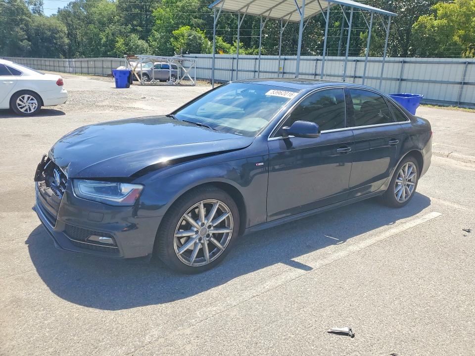 Продаж на аукціоні авто 2016 Audi A4, vin: WAUAFAFL9GN007601, номер лоту: 53962016
