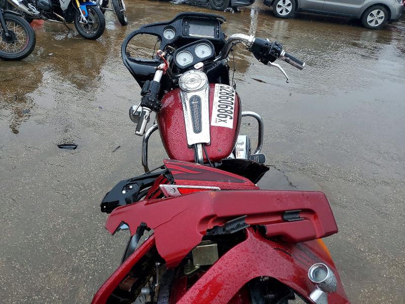 2017 Harley-davidson Fltrxs მანქანა იყიდება აუქციონზე, vin: 1HD1KTC17HB692244, აუქციონის ნომერი: 52860686