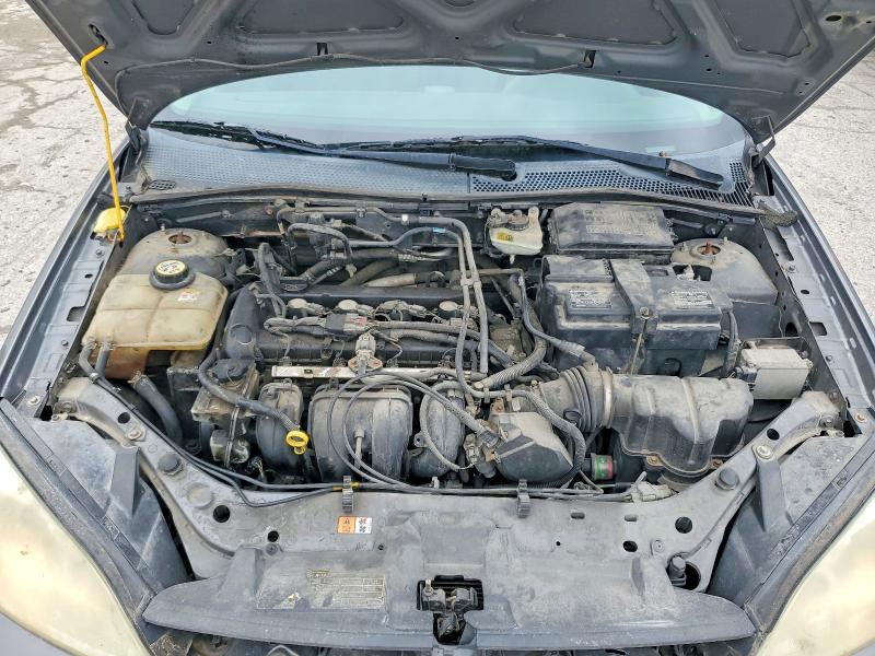 53512176 :رقم المزاد ، 1FAFP34N16W194109 vin ، 2006 Ford Focus مزاد بيع