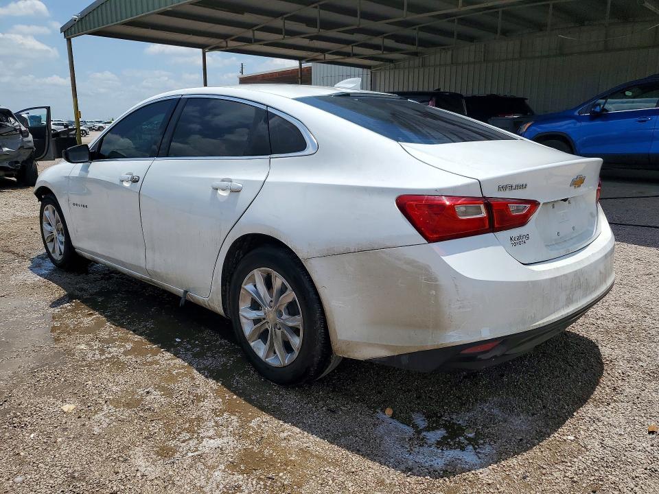 Продаж на аукціоні авто 2023 Chevrolet Malibu, vin: 1G1ZD5ST6PF207122, номер лоту: 55179106