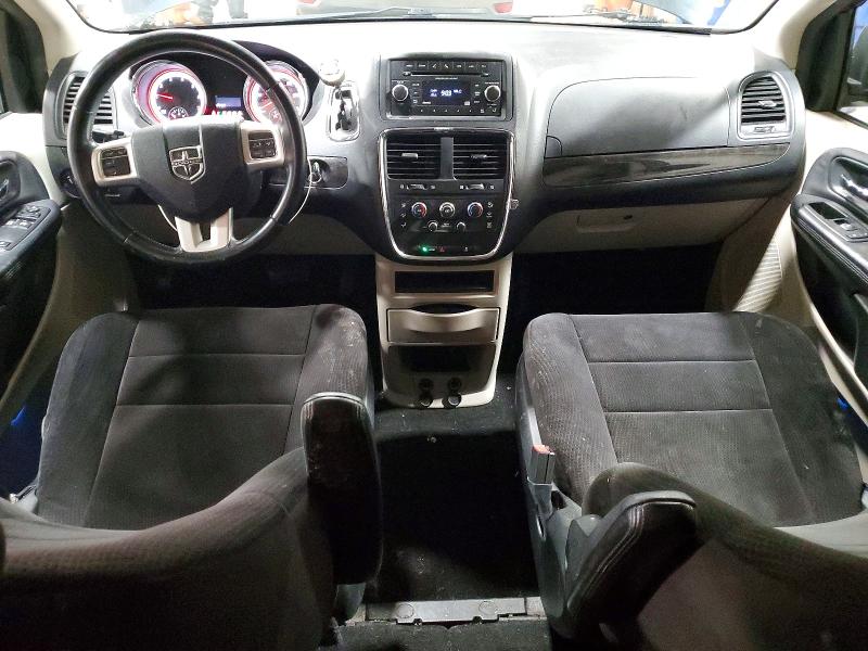 Auction sale of the 2014 Dodge Grand Caravan, vin: 2C4RDGBG8ER174040, lot number: 52189046
