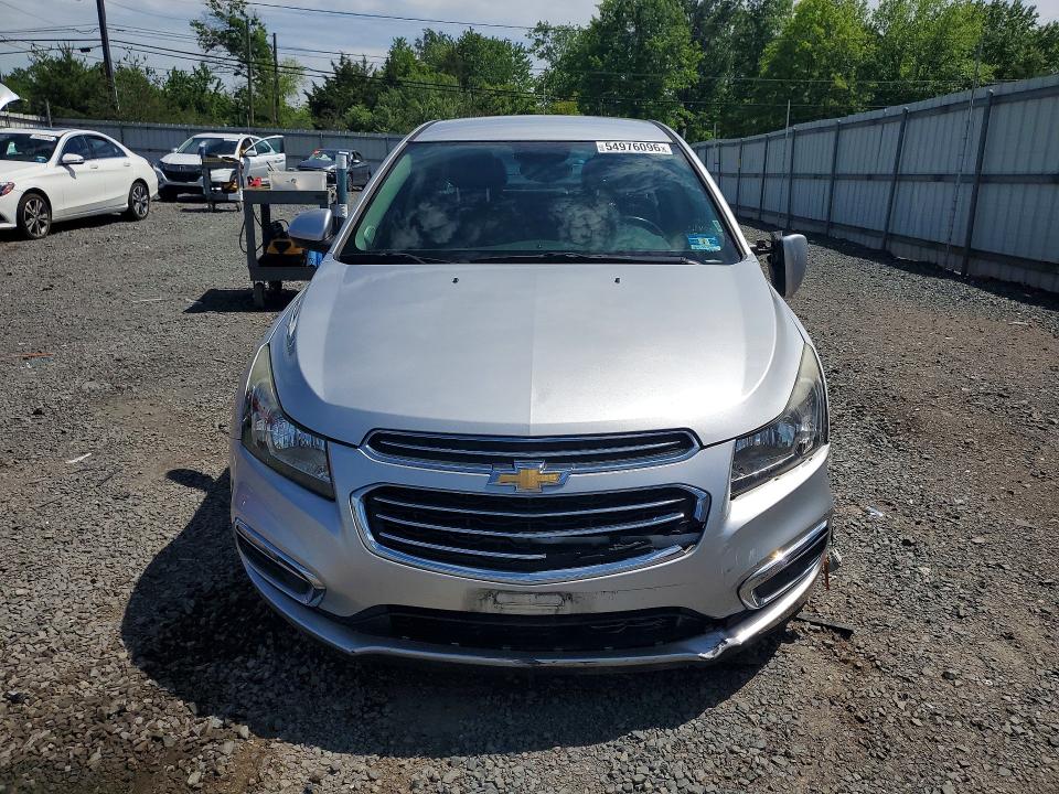 2016 Chevrolet Cruze Limited მანქანა იყიდება აუქციონზე, vin: 1G1PG5SB9G7121531, აუქციონის ნომერი: 54976096