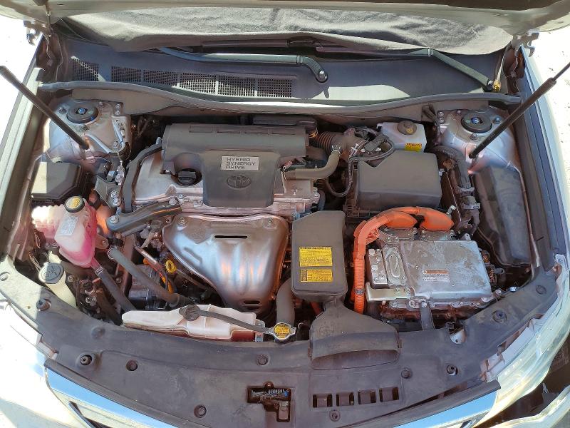 53098746 :رقم المزاد ، 4T1BD1FK9DU096622 vin ، 2013 Toyota Camry Hybrid مزاد بيع
