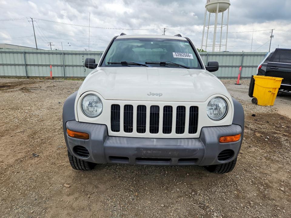 53962666 :رقم المزاد ، 1J4GK48K84W269169 vin ، 2004 Jeep Liberty مزاد بيع