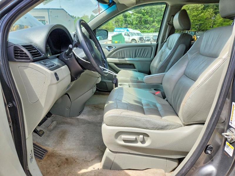 Продажа на аукционе авто 2007 Honda Odyssey, vin: 5FNRL38657B435102, номер лота: 55341166