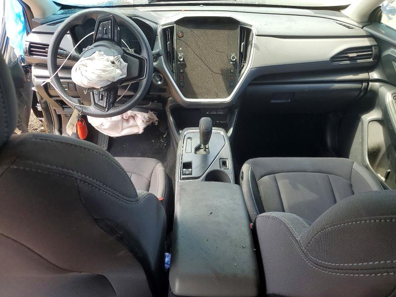 54244626 :رقم المزاد ، JF2GUHDC0SH310810 vin ، 2025 Subaru Crosstrek مزاد بيع
