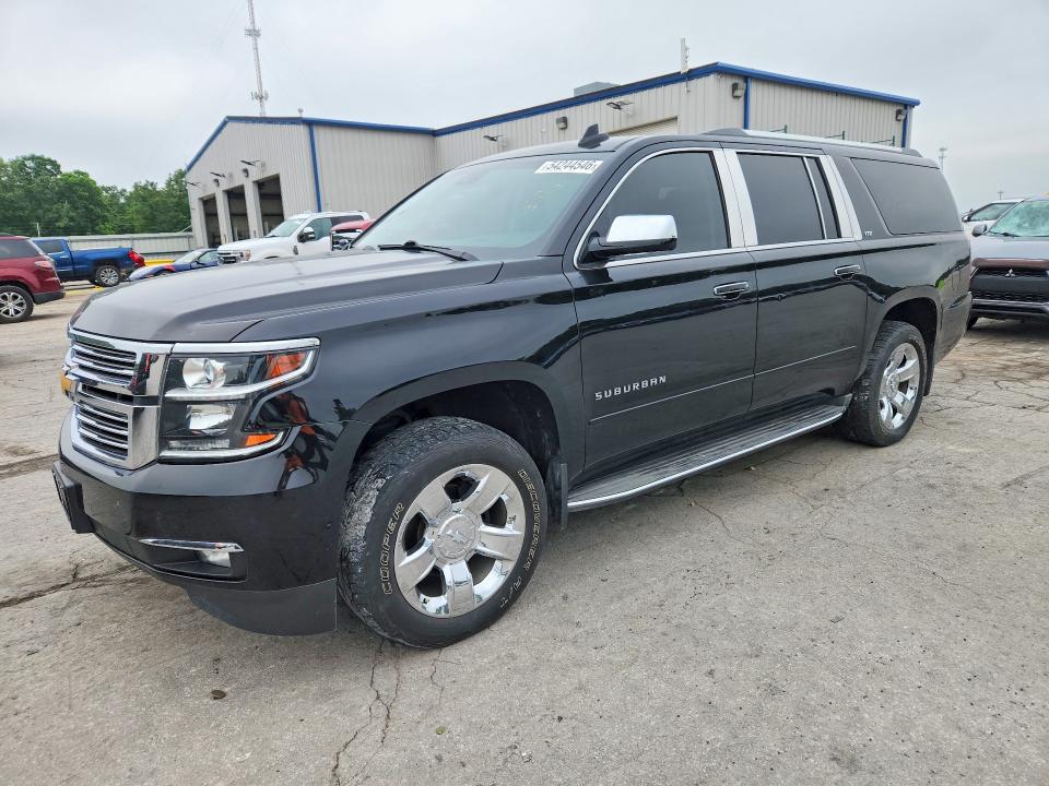 54244546 :رقم المزاد ، 1GNSKKKC0FR540613 vin ، 2015 Chevrolet Suburban مزاد بيع
