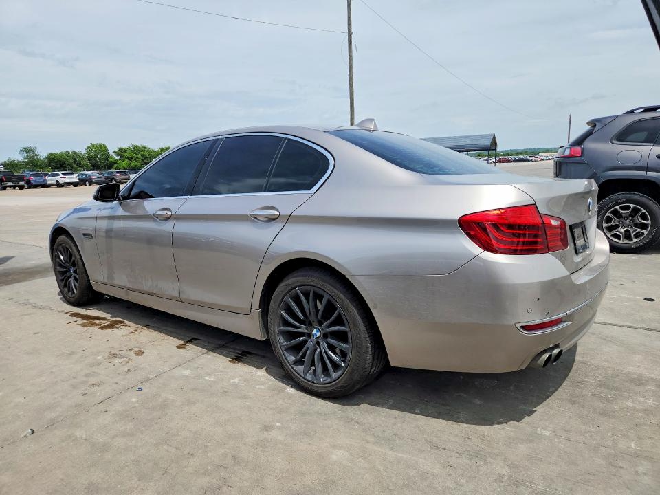 Aukcja sprzedaży 2014 Bmw 528, vin: WBA5A5C56ED504055, numer aukcji: 52458646