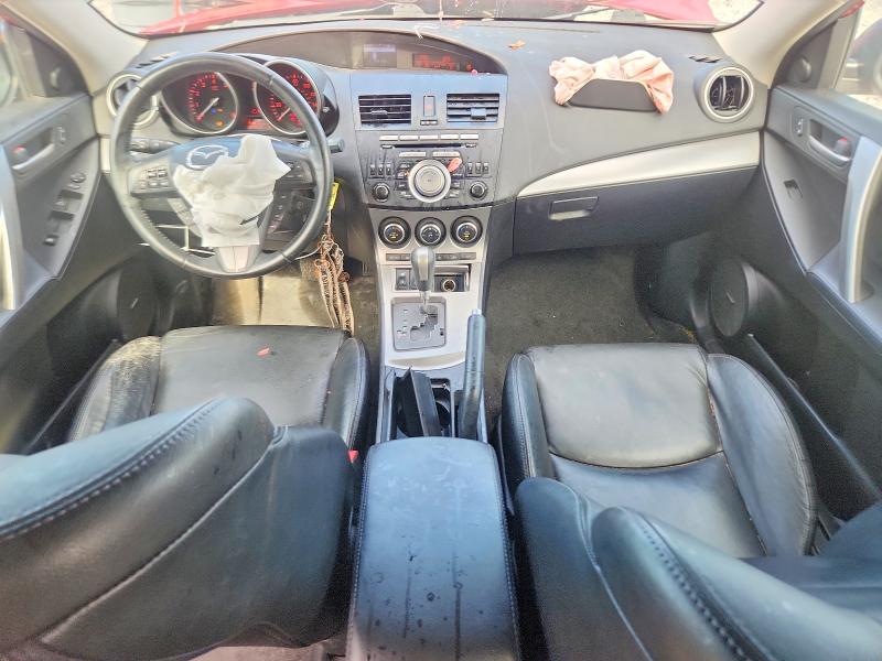 54229216 :رقم المزاد ، JM1BL1M53B1382548 vin ، 2011 Mazda 3 مزاد بيع