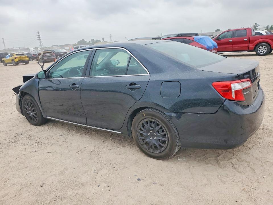 Aukcja sprzedaży 2014 Toyota Camry, vin: 4T4BF1FK7ER374726, numer aukcji: 52436546