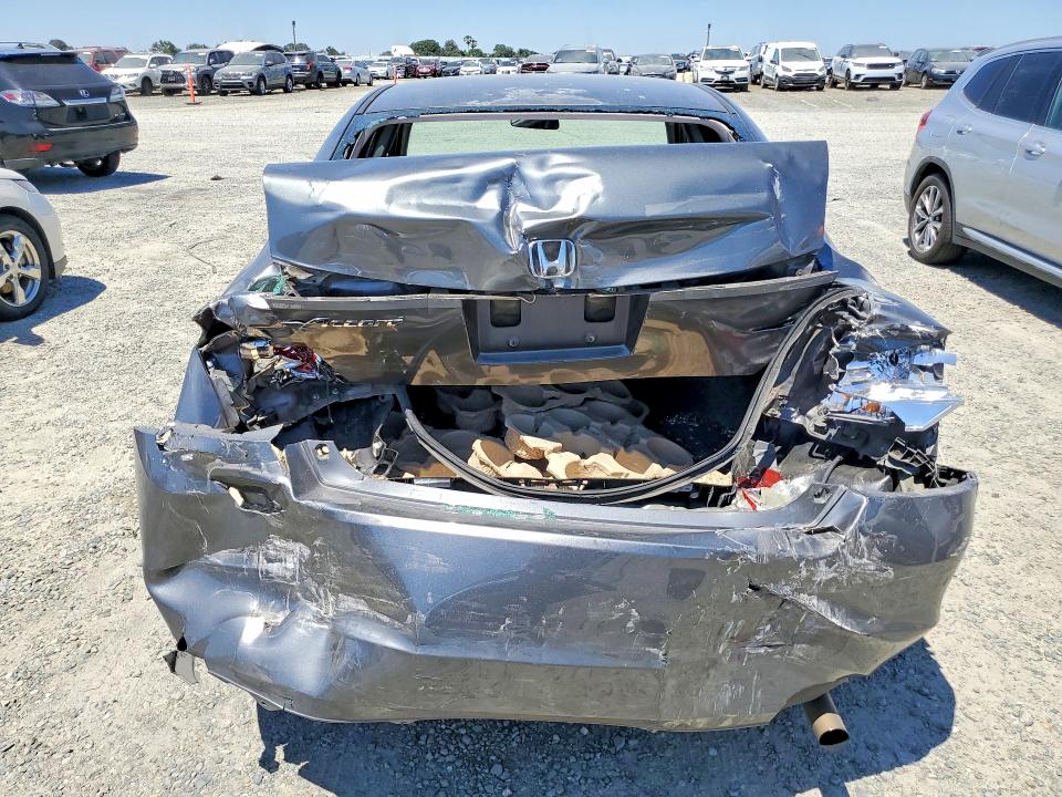53808666 :رقم المزاد ، 1HGCP2F33AA161297 vin ، 2010 Honda Accord مزاد بيع
