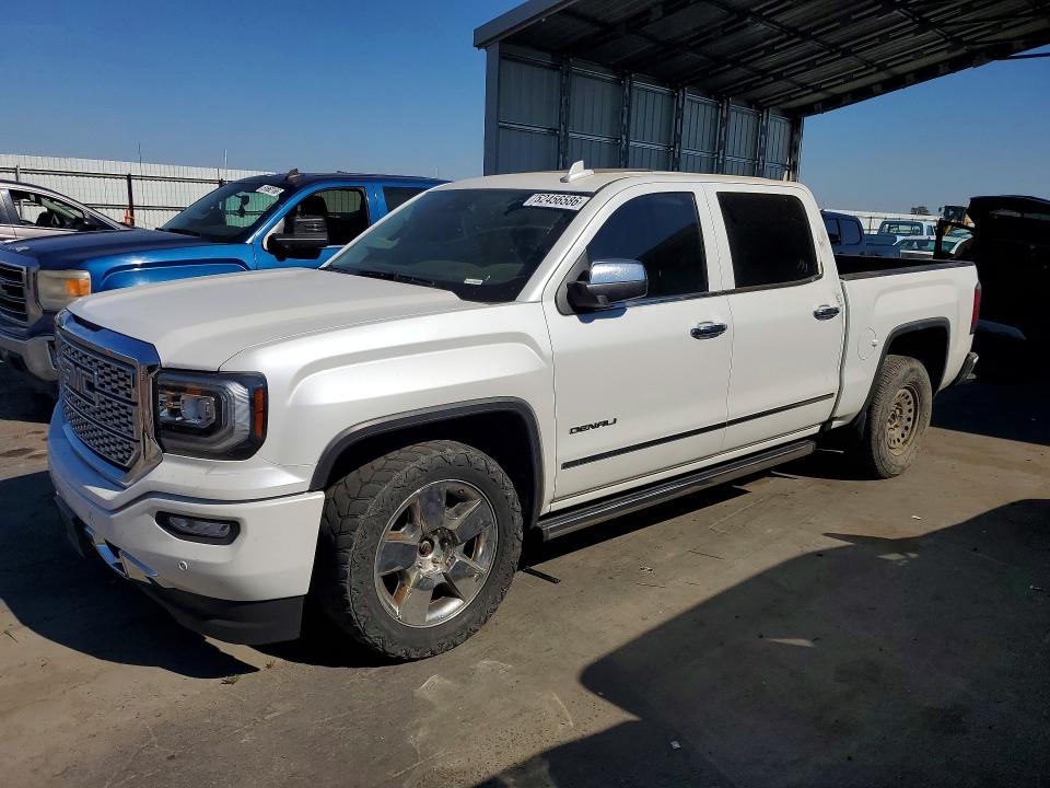 Aukcja sprzedaży 2018 Gmc Sierra, vin: 3GTU2PEJ3JG367185, numer aukcji: 52456586