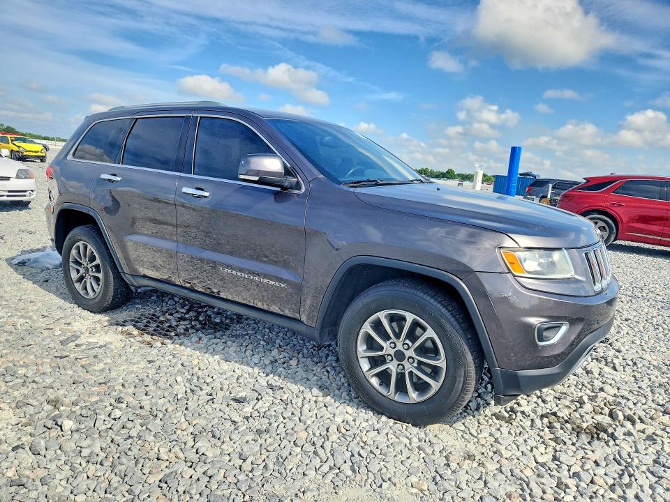 51958476 :رقم المزاد ، 1C4RJEBG0EC542748 vin ، 2014 Jeep Grand Cherokee مزاد بيع