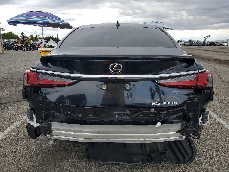 Aukcja sprzedaży 2024 Lexus Es 300h, vin: 58ADA1C19RU054058, numer aukcji: 52189556