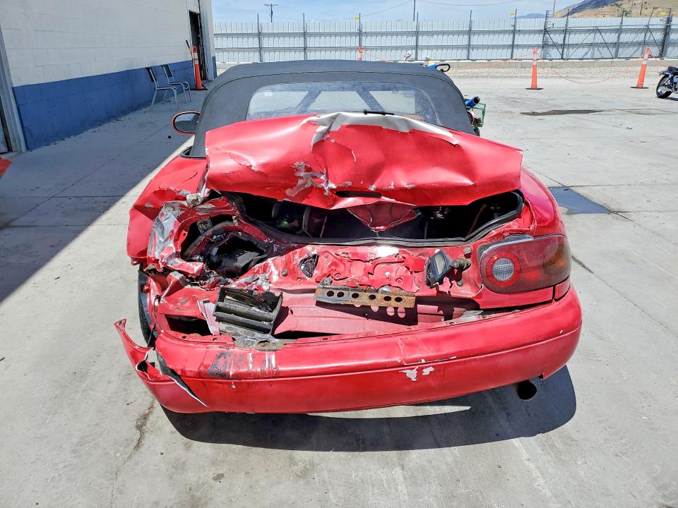 Auction sale of the 1990 Mazda Mx-5 Miata, vin: JM1NA351XL0148635, lot number: 55370876