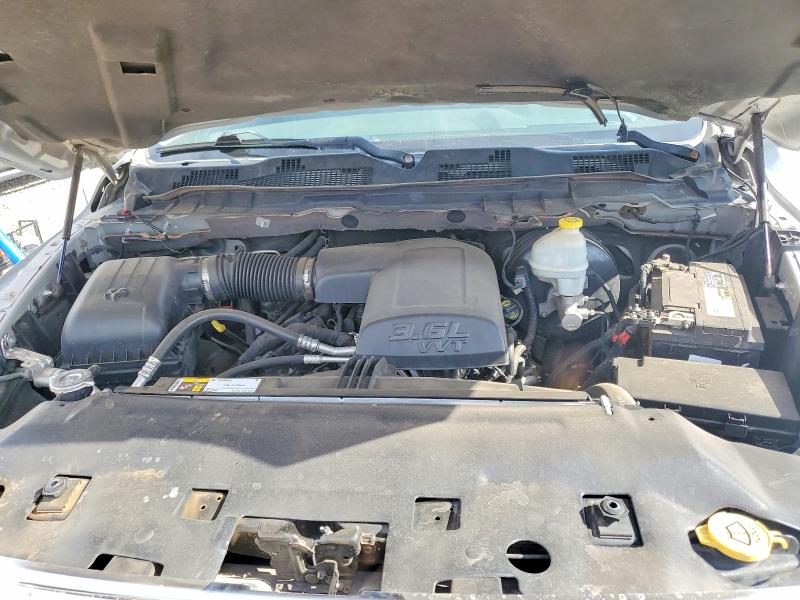 Продажа на аукционе авто 2015 Ram 1500, vin: 1C6RR7GG4FS571813, номер лота: 53521856