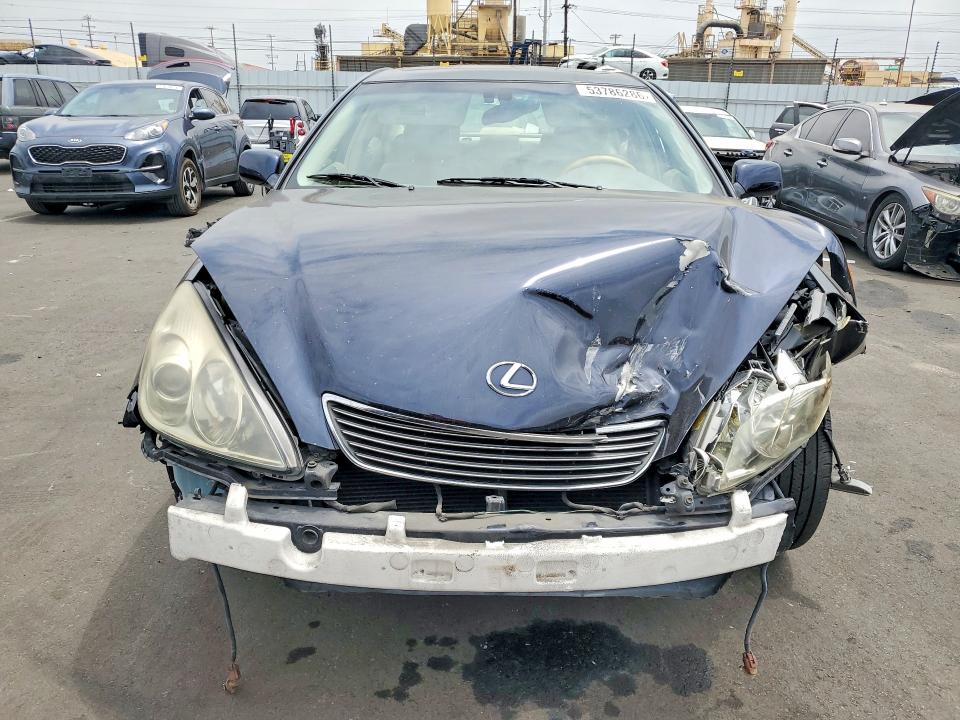 Aukcja sprzedaży 2006 Lexus Es, vin: JTHBA30G165145966, numer aukcji: 53786286