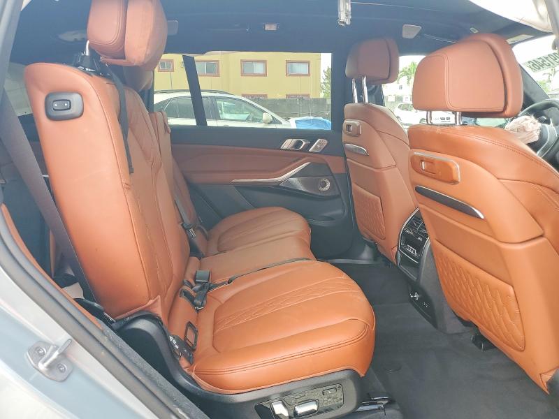 Продажа на аукционе авто 2026 Bmw X7, vin: 5UX23EM00T9130964, номер лота: 55091546