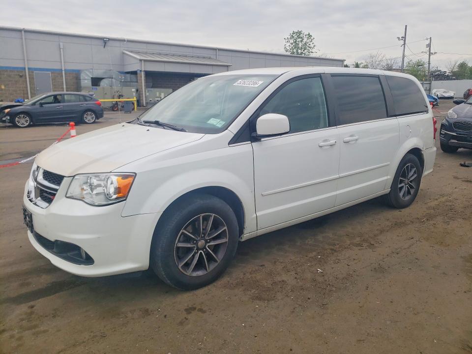 Продажа на аукционе авто 2017 Dodge Grand Caravan, vin: 2C4RDGCG9HR616620, номер лота: 52623286