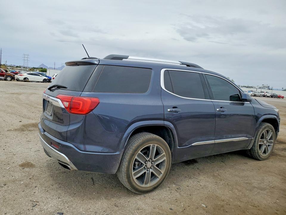 2019 Gmc Acadia მანქანა იყიდება აუქციონზე, vin: 1GKKNPLS1KZ109828, აუქციონის ნომერი: 52377156