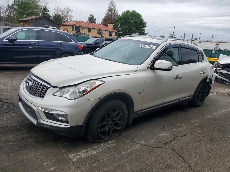 2017 Infiniti Qx50 მანქანა იყიდება აუქციონზე, vin: JN1BJ0RR4HM402022, აუქციონის ნომერი: 54620346