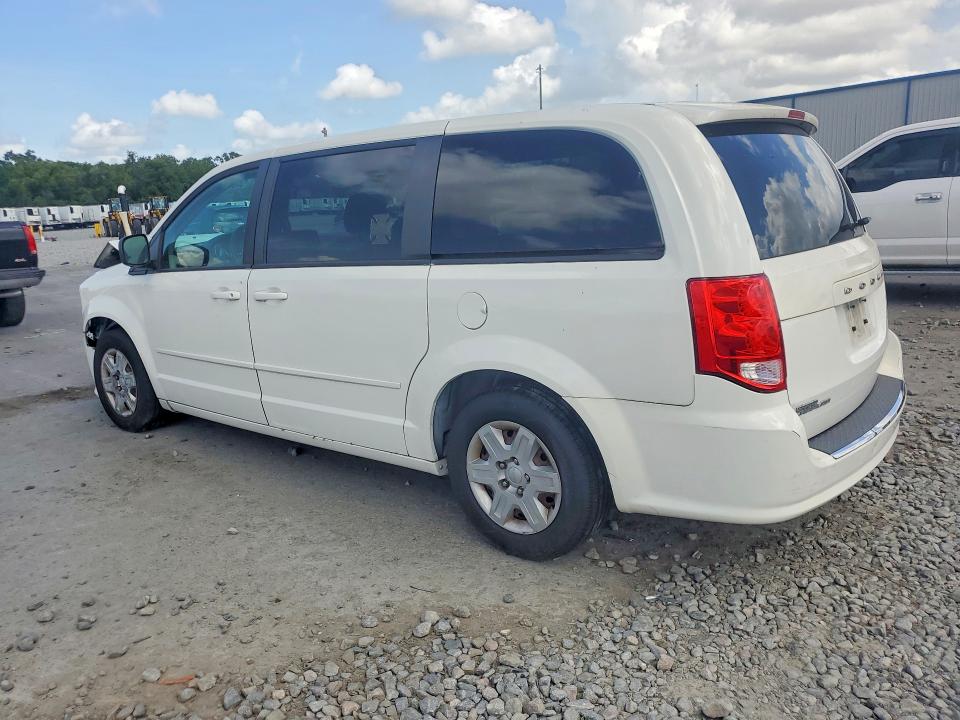 Продаж на аукціоні авто 2012 Dodge Grand Caravan, vin: 2C4RDGBG1CR104229, номер лоту: 54665416