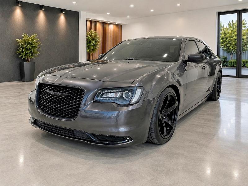 Продажа на аукционе авто 2018 Chrysler 300, vin: 2C3CCAAG3JH331775, номер лота: 54917586