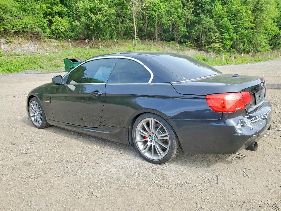 2011 Bmw 335 მანქანა იყიდება აუქციონზე, vin: WBADX7C5XBE581829, აუქციონის ნომერი: 54701856