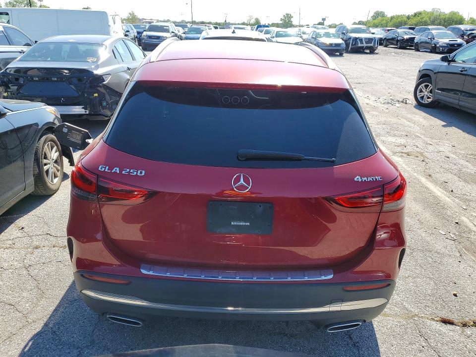 Aukcja sprzedaży 2021 Mercedes-benz Gla, vin: W1N4N4HB6MJ179962, numer aukcji: 48893486