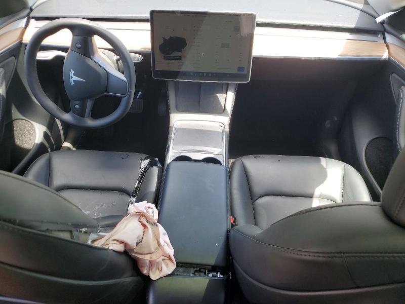 55185936 :رقم المزاد ، 7SAYGDEE9PF915423 vin ، 2023 Tesla Model Y مزاد بيع
