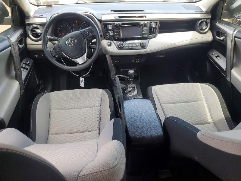 Продаж на аукціоні авто 2018 Toyota Rav4, vin: JTMWFREV0JJ151451, номер лоту: 53110616