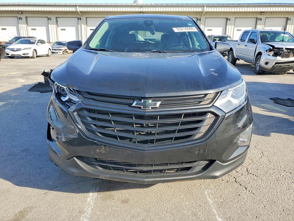Продажа на аукционе авто 2020 Chevrolet Equinox, vin: 3GNAXUEV8LL258776, номер лота: 55216906