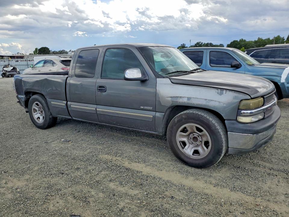 Aukcja sprzedaży 2001 Chevrolet Silverado, vin: 2GCEC19V511170667, numer aukcji: 54906036