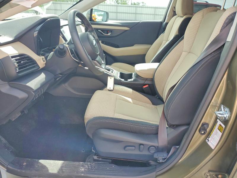 Продаж на аукціоні авто 2025 Subaru Outback, vin: 4S4BTAFC9S3233394, номер лоту: 54409456