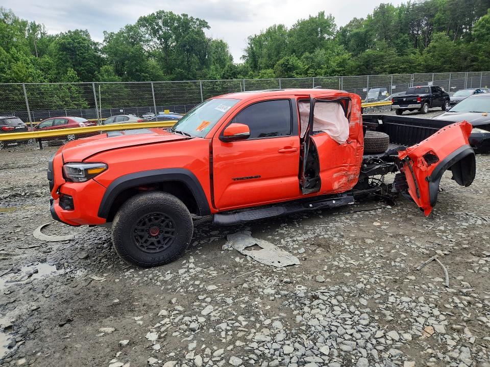 Aukcja sprzedaży 2023 Toyota Tacoma, vin: 3TYCZ5AN5PT105946, numer aukcji: 55054746