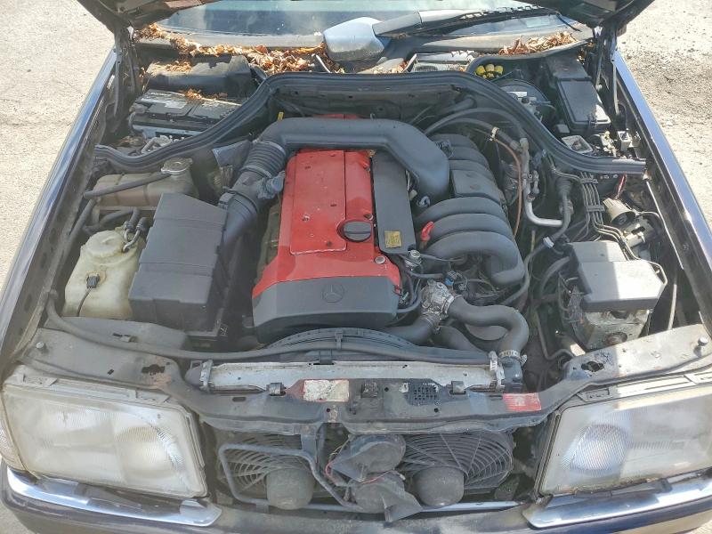 Aukcja sprzedaży 1993 Mercedes-benz 300, vin: WDBEA52E7PB993468, numer aukcji: 55213266