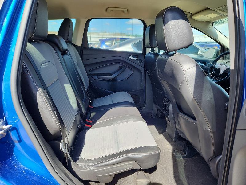 51715596 :رقم المزاد ، 1FMCU9GD4HUA06530 vin ، 2017 Ford Escape مزاد بيع